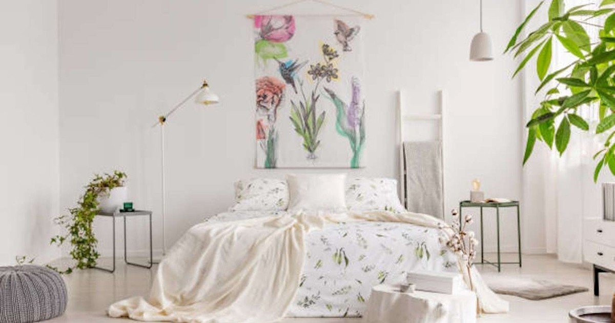 Ni cuadros ni espejos: el detalle que está cambiando la forma de decorar las paredes