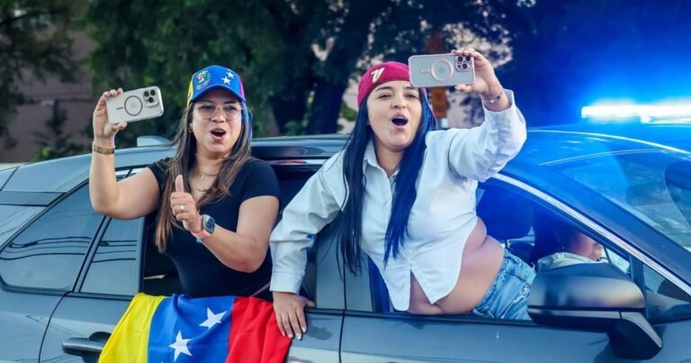 “Doralzuela” celebró la caída de Maduro: así es la ciudad de Florida con la mayor comunidad venezolana de Estados Unidos