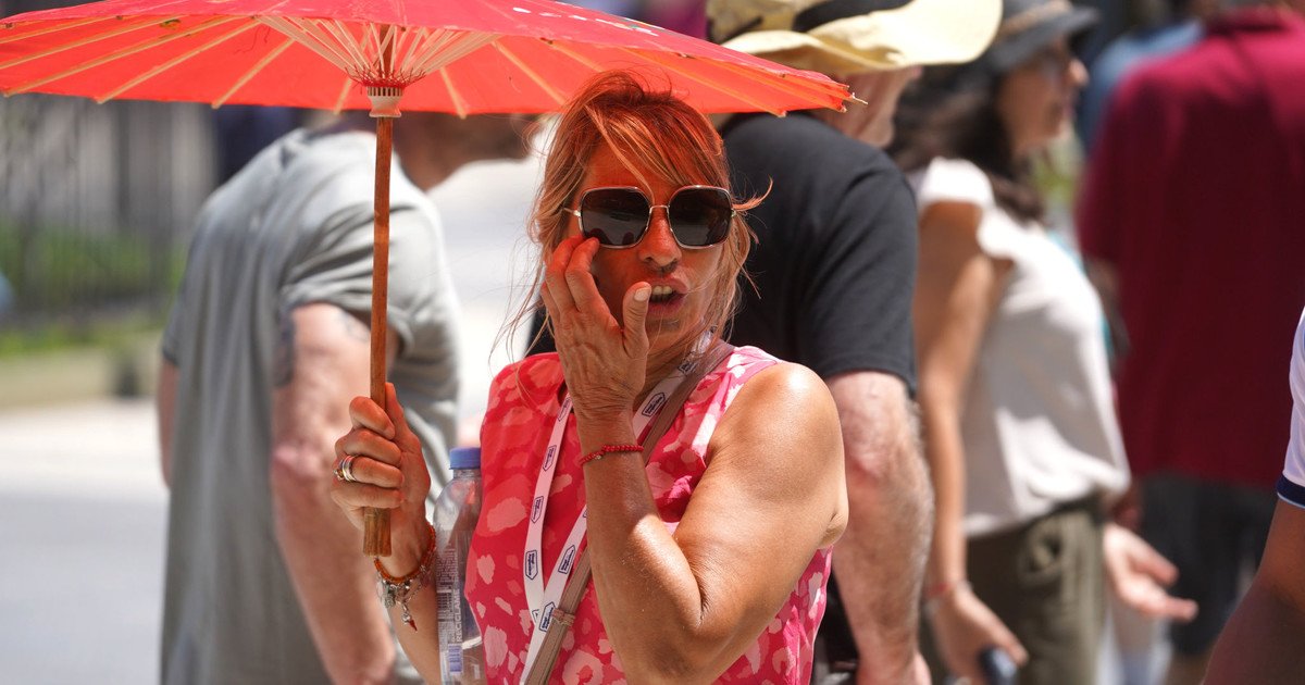 Volvió el calor al AMBA: cómo sigue el clima según el pronóstico semanal del SMN y cuándo vuelven las lluvias