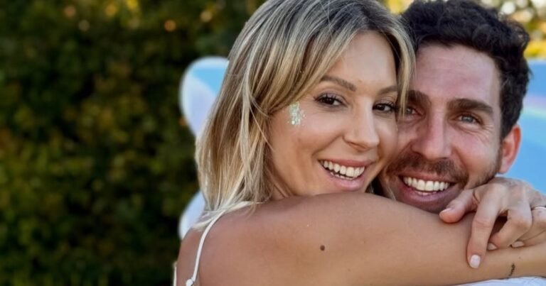 Le llovieron las críticas a Noelia Marzol por un polémico video junto a su marido y su hija: "¿Nos dejás un ratito?"