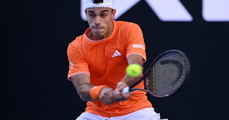 Abierto de Australia, día 8 EN VIVO: a qué hora juega Francisco Cerúndolo vs Alexander Zverev por los octavos de final en Melbourne