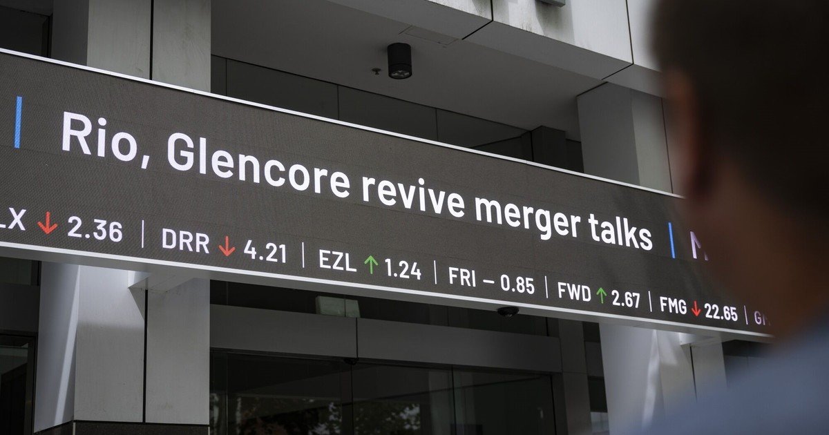 Megafusión minera con fuerte impacto en Argentina: Rio Tinto negocia la compra de Glencore