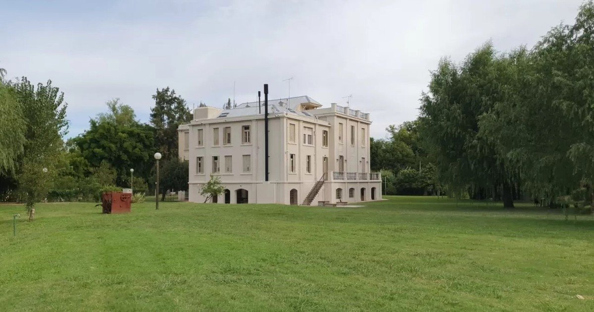 Lo que no te contaron del Delta: el convento de 1910 que estuvo en ruinas y hoy renace como escapada a 40 minutos de CABA