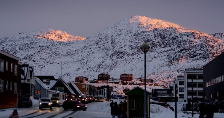 Trump y Groenlandia: un argentino que vive en la isla explica por qué no quieren ni a Estados Unidos ni a Dinamarca