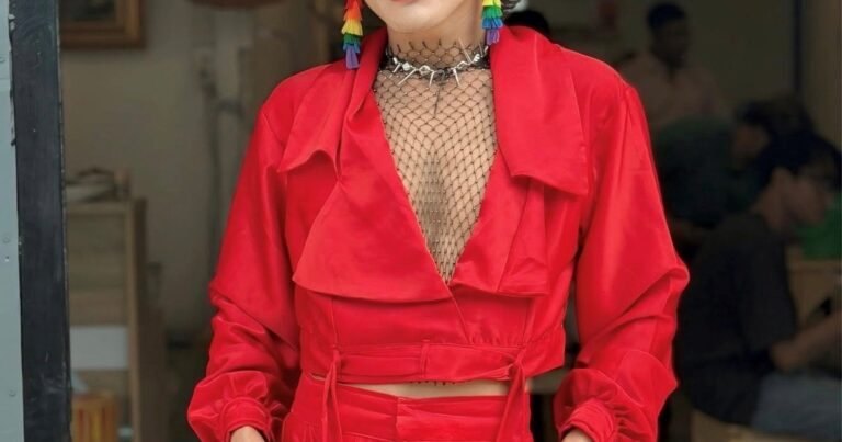 Asesinaron al famoso tiktoker "Irrawaddy Ma", de 25 años: "Lo traicionó alguien en quien confiaba"