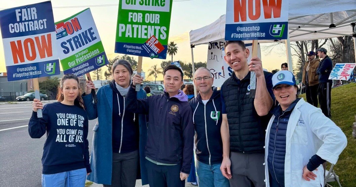 Salarios en la salud de California: cuánto cobran médicos y enfermeros y por qué estalló una huelga histórica