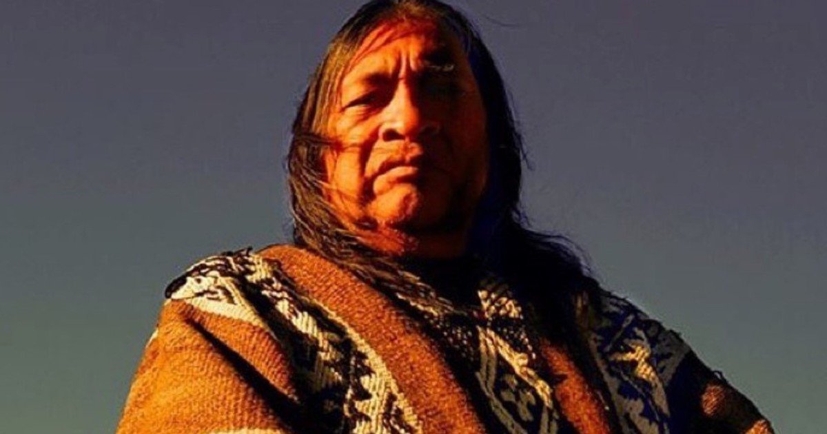 Murió Rubén Patagonia, uno de los referentes más importantes del folclore mapuche