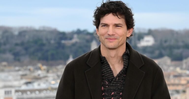 Ashton Kutcher dejó atrás al chico ingenuo para convertirse en villano: "No era bueno para hacer comedia"