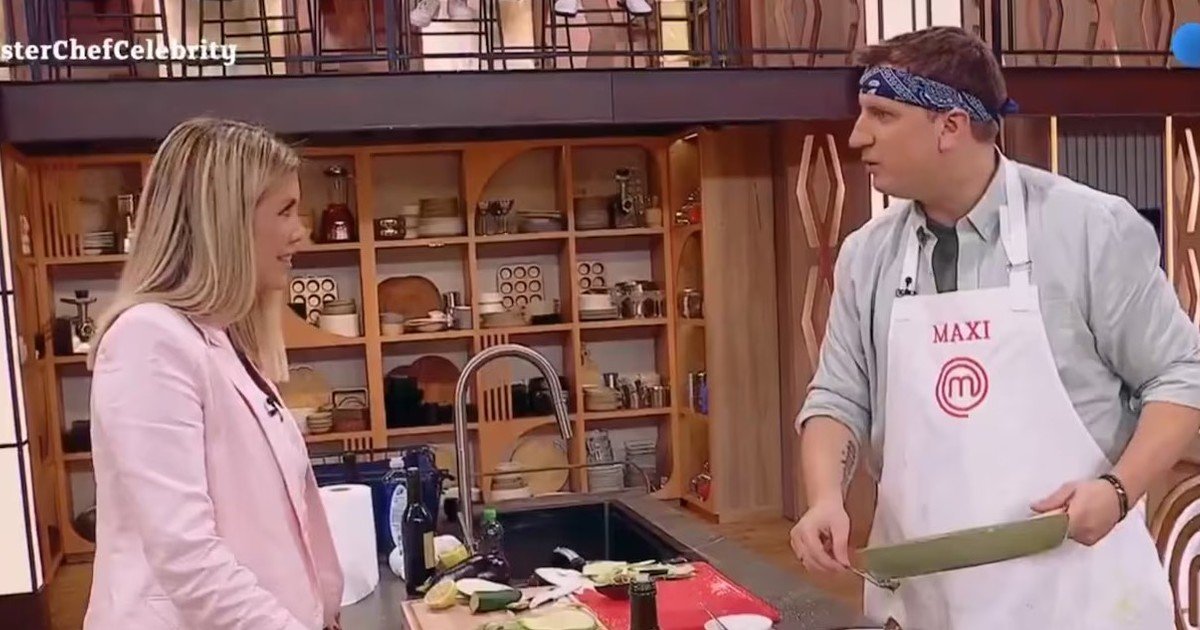 Rating del martes: ¿el esperado regreso de Maxi López le rindió a MasterChef Celebrity en un día de números bajísimos?