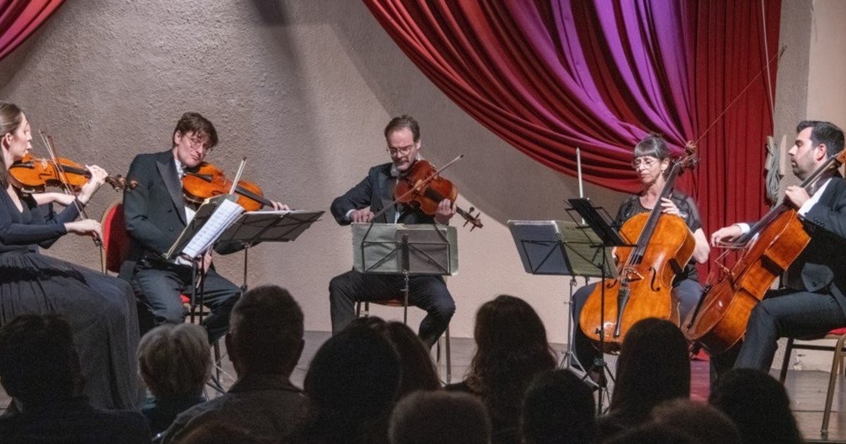 Llega el Festival de los Siete Lagos 2026: conciertos de música clásica en un entorno natural imponente