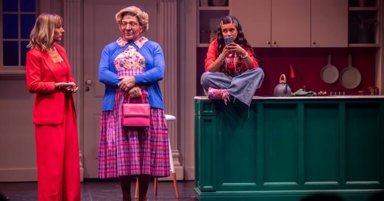 Papá por siempre, un clásico actualizado con un Campi a lo Robin Williams