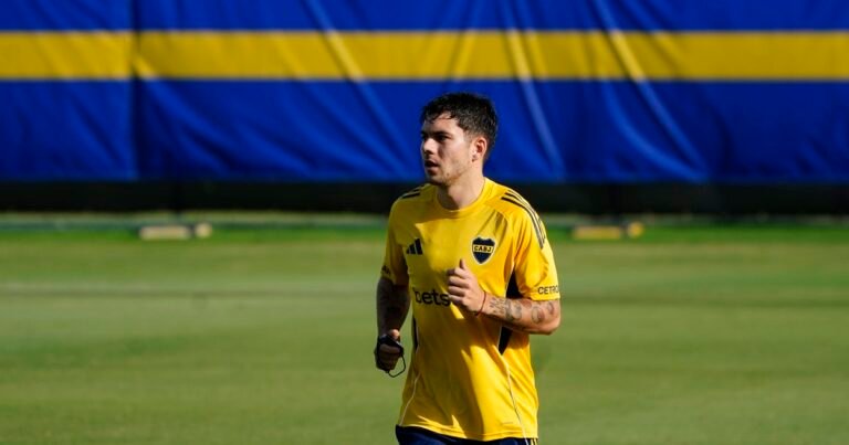 El mercado de Boca: "indulto" para Lucas Blondel en plena pretemporada y un gigante brasileño apunta a Kevin Zenón