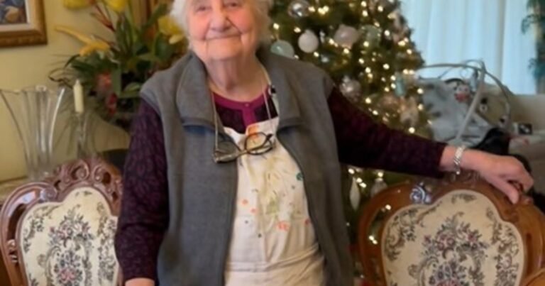 Murió Grandma Mary, la famosa abuela de TikTok: el emotivo posteo de su familia