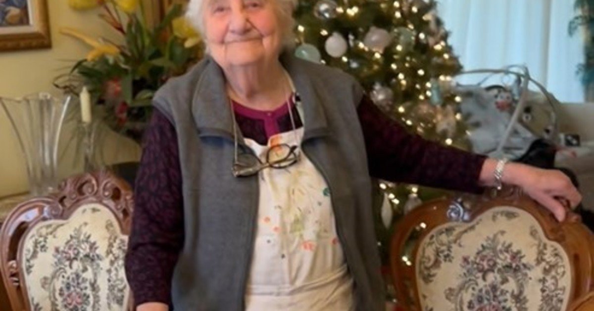 Murió Grandma Mary, la famosa abuela de TikTok: el emotivo posteo de su familia