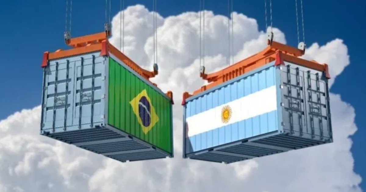 Récord de salida de dólares: en 2025 el déficit comercial con Brasil fue el más alto de los últimos ocho años