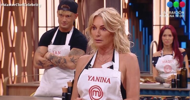 Rating del martes: cómo fue el día en el que Yanina Latorre pasó de "angelita" a cocinera picante