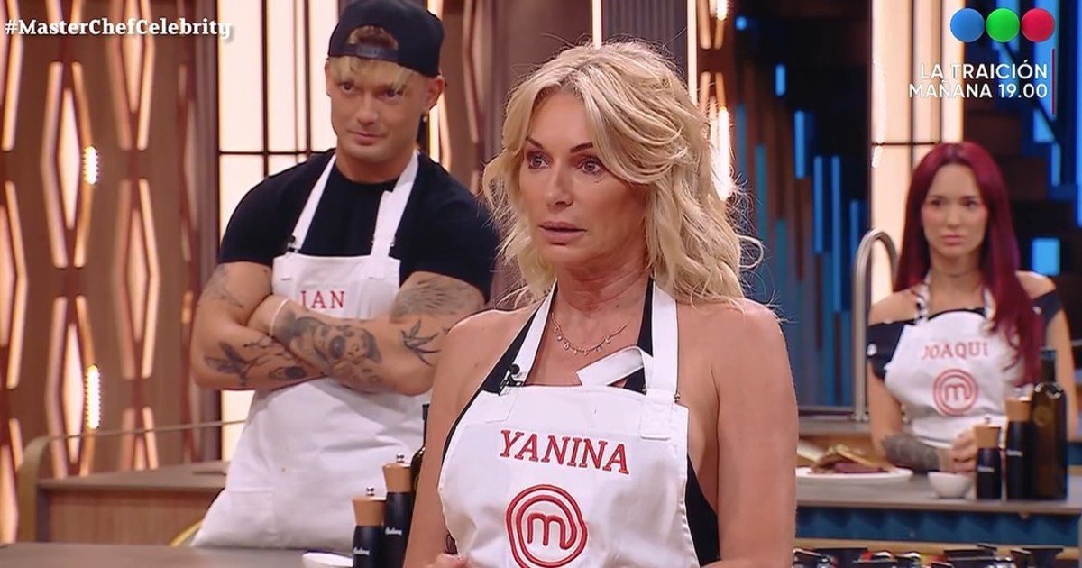 Rating del martes: cómo fue el día en el que Yanina Latorre pasó de "angelita" a cocinera picante