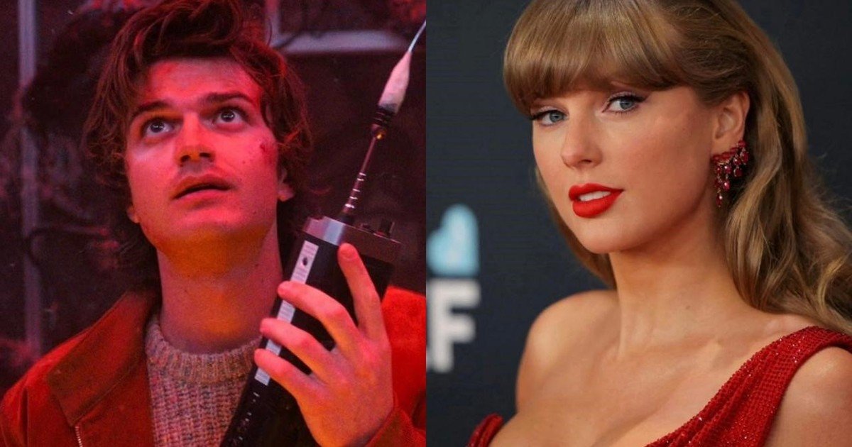 Uno de protagonistas de Stranger Things superó a Taylor Swift y arrasó en las listas con una canción que salió hace dos años