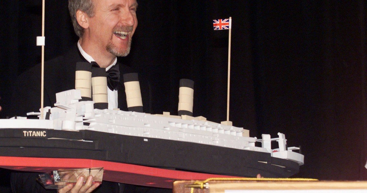James Cameron explicó qué tendrían que haber hecho los pasajeros del Titanic para sobrevivir