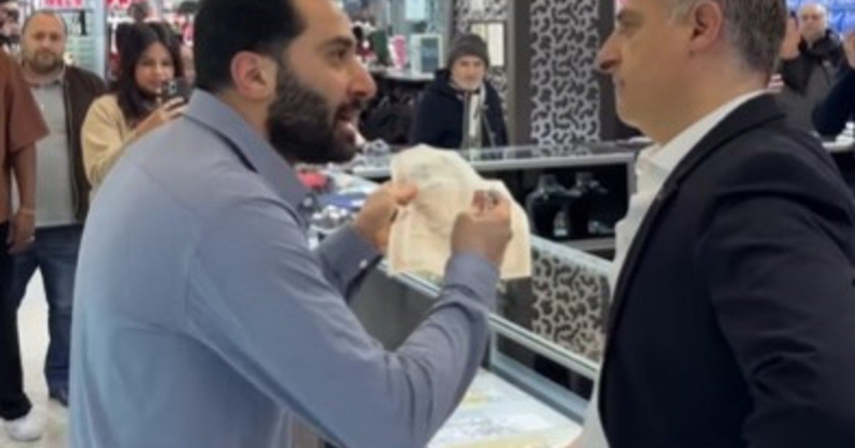 El video de la feroz pelea entre los joyeros más famosos del mundo: "Los expuse y querían matarme"