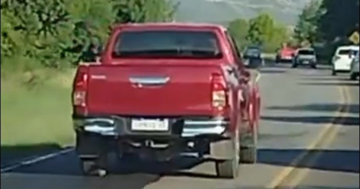 La temeraria maniobra de una conductora en Córdoba que la dejó sin licencia y con una denuncia penal en su contra