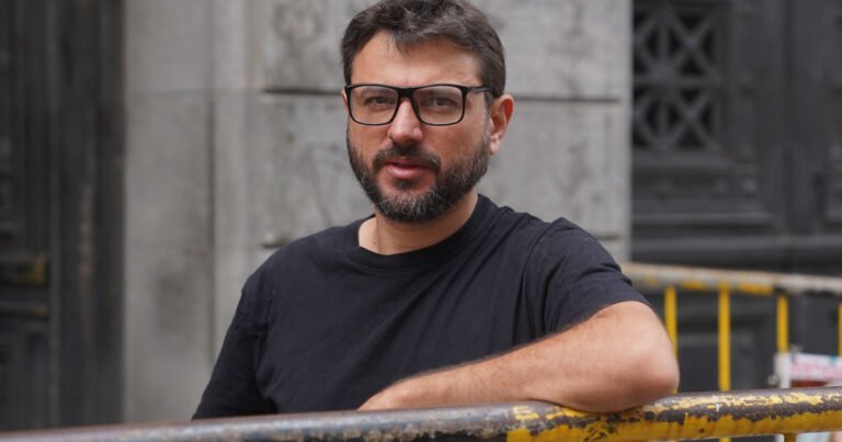 Grabois habló de "infiltrados" en los incidentes por la reforma laboral y desafió al Gobierno por la Ley Penal Juvenil: "Por mí, a la imputabilidad la pueden bajar a los cero años"