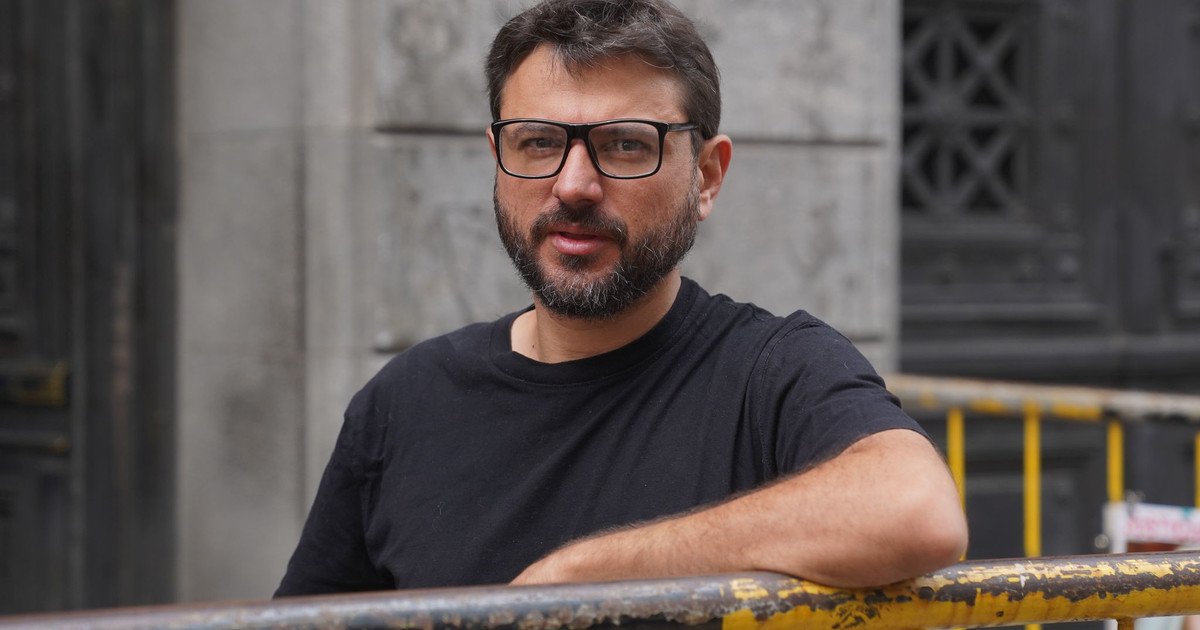 Grabois habló de "infiltrados" en los incidentes por la reforma laboral y desafió al Gobierno por la Ley Penal Juvenil: "Por mí, a la imputabilidad la pueden bajar a los cero años"