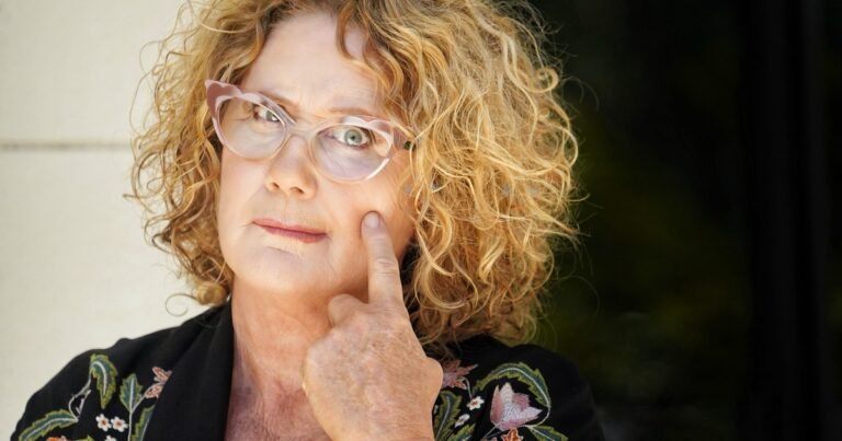 Verónica Llinás y el monstruo que creó para En el barro: "Me cuesta verme horrible, porque me da miedo que la gente me odie"