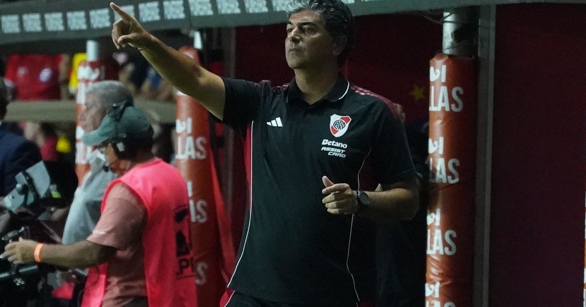 Tras otra derrota de River y la roja a Gallardo, habló Biscay: "No tuvimos claridad, tenemos que mejorar"