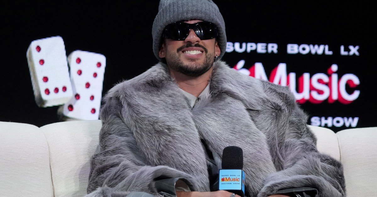 Bad Bunny en el Super Bowl va por un récord, el de los shows latinos más vistos en los Estados Unidos