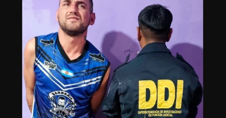 Insólita detención en La Matanza: lo buscaban por robo agravado y lo encontraron escondido dentro de un freezer