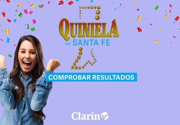 Quiniela de Santa Fe: resultado del sorteo de la Vespertina de hoy, miércoles 11 de febrero