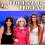 El rating del sábado: cómo le fue a Mirtha Legrand, de regreso en Buenos Aires, en un día lleno de repeticiones