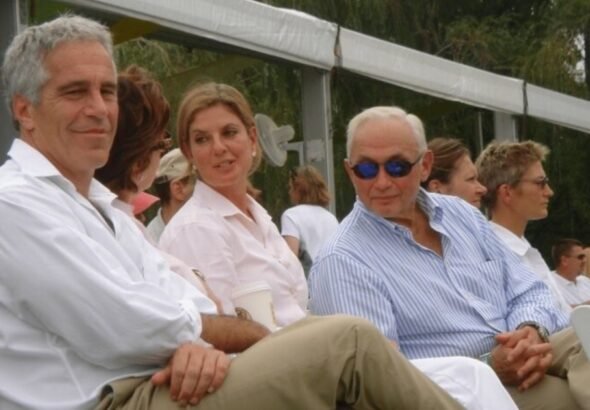 Quiénes son los seis nuevos hombres mencionados en los archivos Epstein