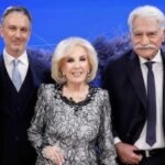 Rating del sábado: cómo le fue a Mirtha Legrand en su último programa con 98 años y el emotivo reencuentro con Jimena Monteverde