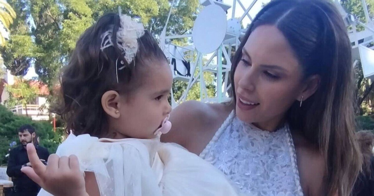 "¿Me pueden dejar en paz?": el enojo de Barby Franco por un comentario sobre su hija