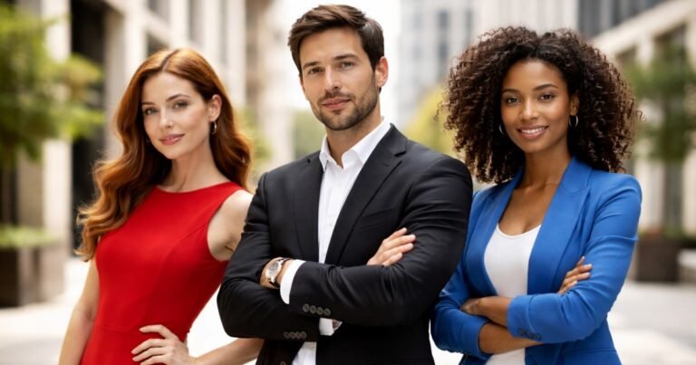 Los tres colores que usan las personas hipócritas, según la psicología