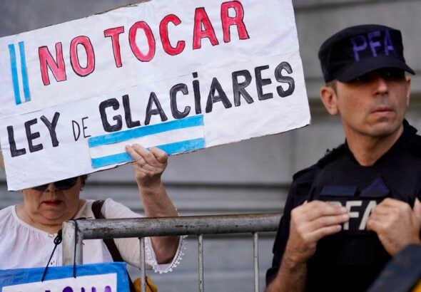 Ley de Glaciares y acuerdo Mercosur-UE: el Gobierno y la oposición adelantan otra pelea que pasará del Congreso a Tribunales