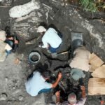 Hallan fósiles de un perezoso gigante de más de 10.000 años de antigüedad en Costa Rica