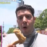 Se obsesionó con la comida japonesa, ganó un concurso y viajó a aprender técnicas secretas del mejor pollo frito