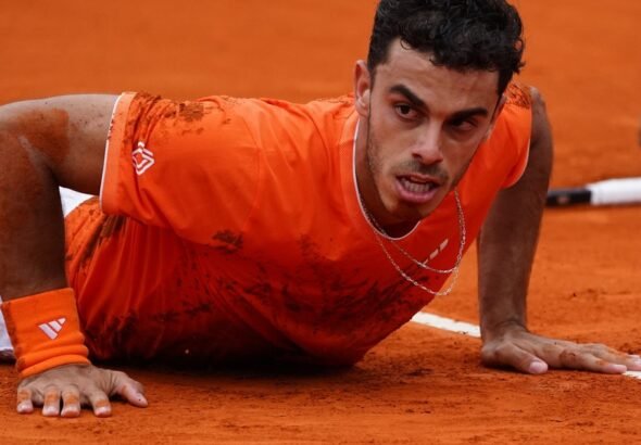 Francisco Cerúndolo, de campeón en Buenos Aires a eliminación y bronca contra los organizadores en el ATP 500 de Río: "Ya imagino a quién priorizan"