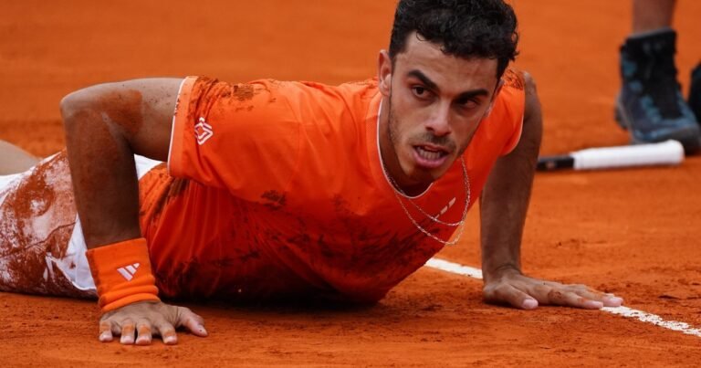 Francisco Cerúndolo, de campeón en Buenos Aires a eliminación y bronca contra los organizadores en el ATP 500 de Río: "Ya imagino a quién priorizan"
