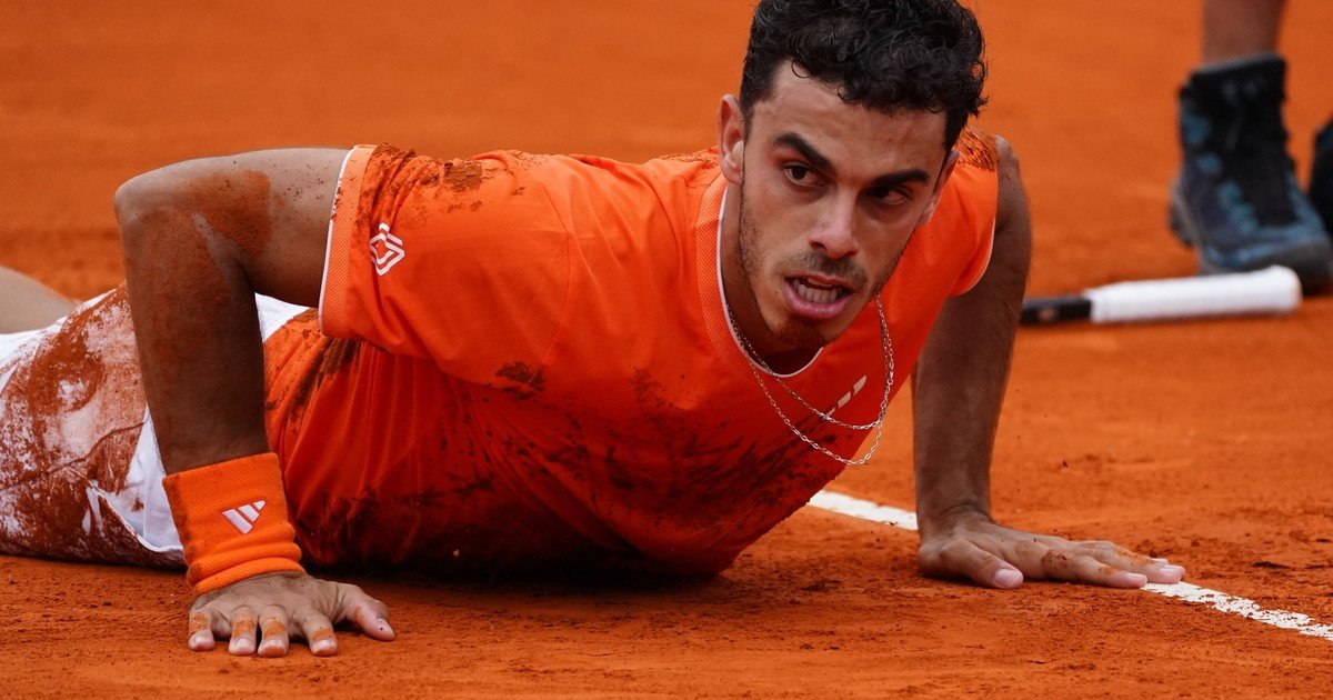 Francisco Cerúndolo, de campeón en Buenos Aires a eliminación y bronca contra los organizadores en el ATP 500 de Río: "Ya imagino a quién priorizan"