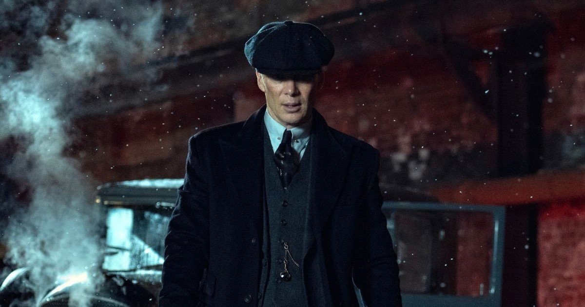 Salió el tráiler oficial de de Peaky Blinders: el hombre inmortal, con Cillian Murphy más duro que nunca