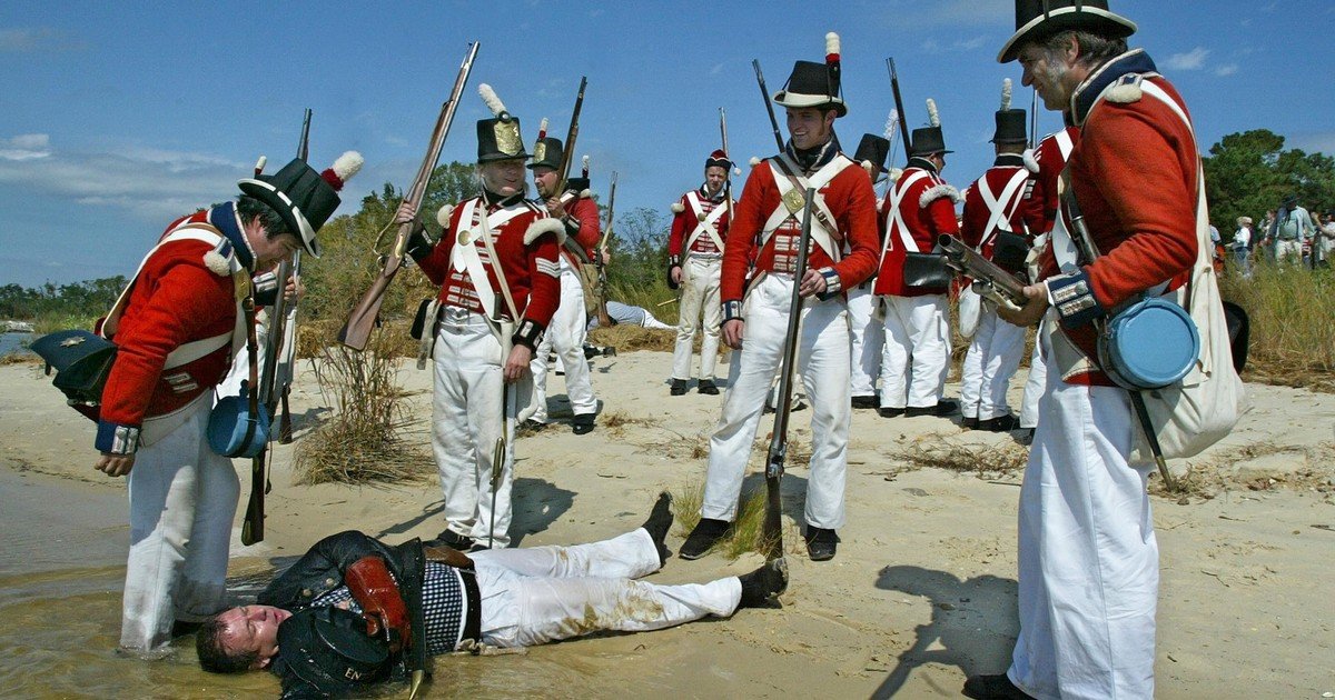 “Entre mis camaradas muertos y heridos”: hallan en EE.UU. un manuscrito que desnuda la violencia de la guerra de 1812