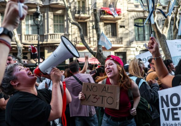 Qué propone el nuevo proyecto del Gobierno para cambiar la ley de Financiamiento Universitario