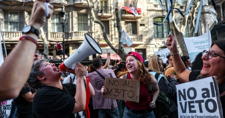 Qué propone el nuevo proyecto del Gobierno para cambiar la ley de Financiamiento Universitario