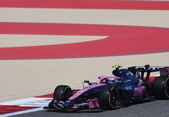 Así le fue a Franco Colapinto en el cierre de los test de pretemporada de la Fórmula 1: casi 100 giros y un positivo séptimo puesto