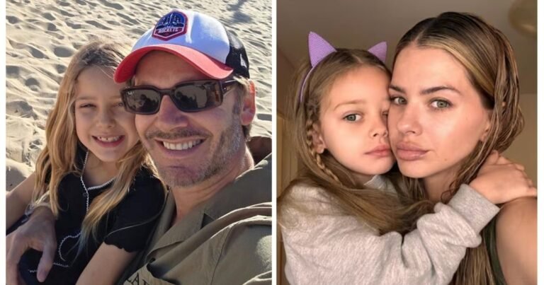 Los emotivos mensajes de la China Suárez y Benjamín Vicuña a su hija Magnolia por el cumpleaños
