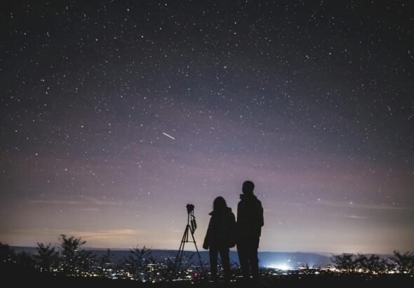 Residentes de Florida reportan una bola de fuego en el cielo tan brillante como la Luna